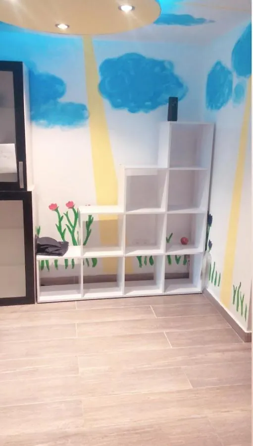 Zimmer Mit Eigenem Eingang Und Kuche Hamburg-Harburg Rum i privatbostad